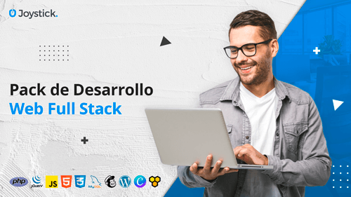 Pack de desarrollo web Full Stack